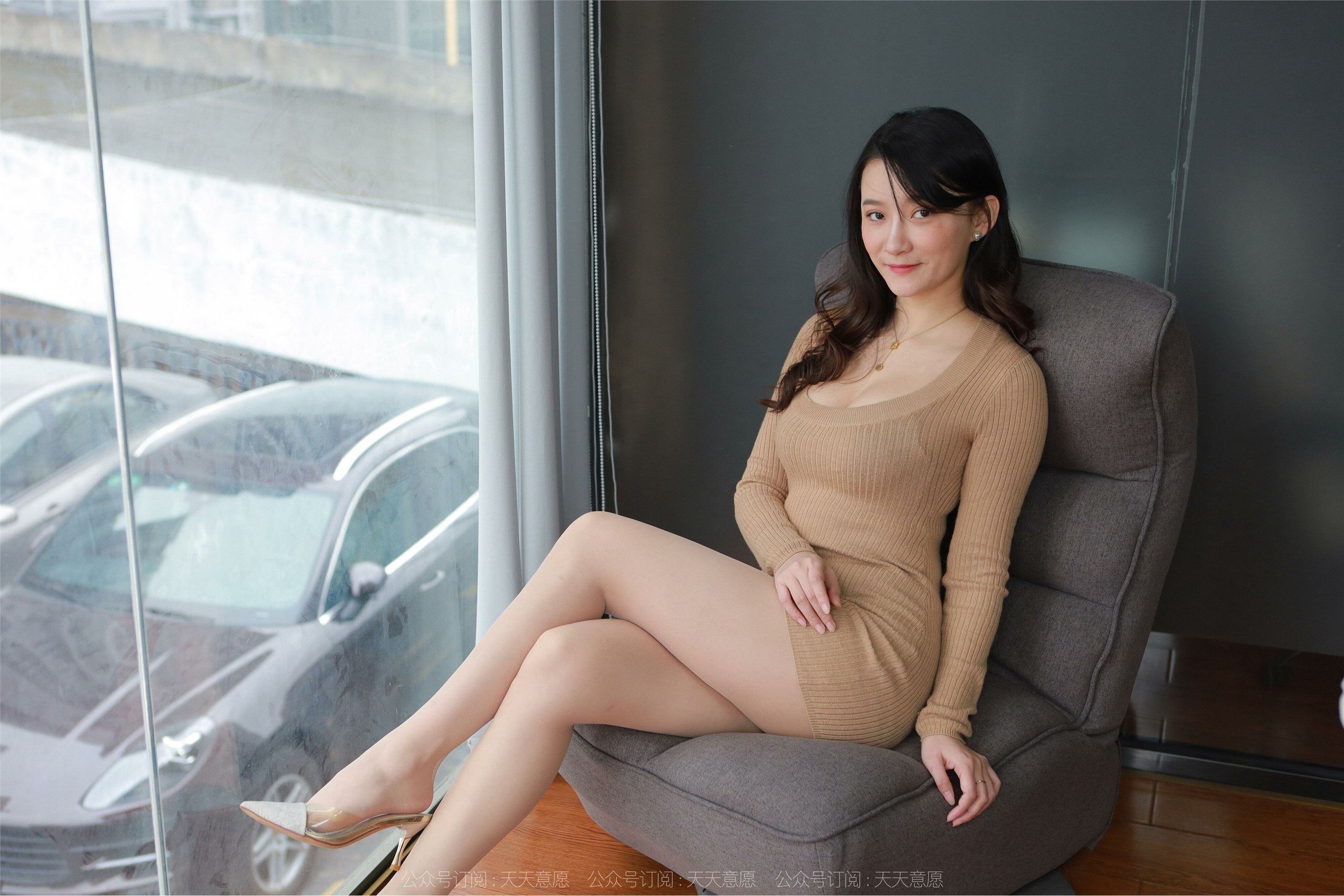 IESS异思趣向  2022.03.11 丝享家1025：秋秋《事业心很深》